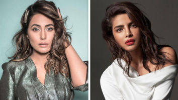 After her father’s demise, Hina Khan receives a special message from Priyanka Chopra Jonas