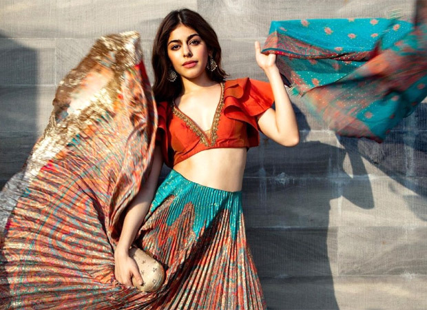 Alaya F recounts the different dance styles that she has learnt
