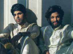 Allu Arjun pens heartfelt note for brother Allu Sirish on his birthday 