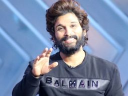 Allu Arjun shares health update after testing positive for COVID-19, says he is ‘recovering well and nothing to worry’