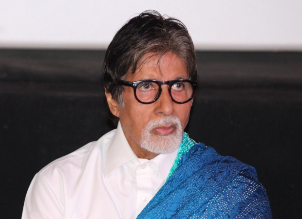Amitabh Bachchan reveals his Janak office flooded amid Cyclone Tauktae Amitabh Bachchan reveals his Janak office flooded amid Cyclone Tauktae
