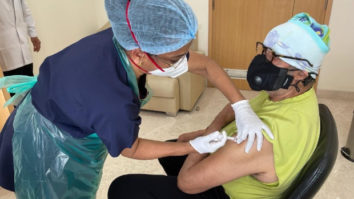 Amitabh Bachchan takes second dose of COVID-19 vaccine; says ‘delivered 10 ventilators, 50 oxygen concentrators on the way’ 