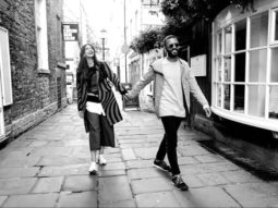 Anand Ahuja shares romantic photos with Sonam Kapoor as late anniversary post