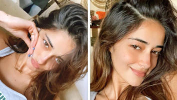 Ananya Panday shares series of no-makeup pictures, says ‘tenderness is our superpower’