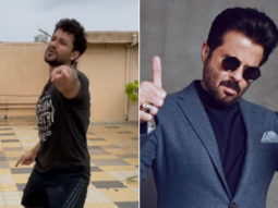 Kunal Kemmu channels his inner Anil Kapoor in his latest video; Tezaab star reacts