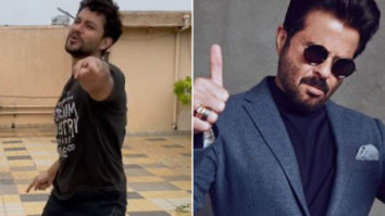 Kunal Kemmu channels his inner Anil Kapoor in his latest video; Tezaab star reacts
