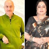 Anupam Kher reacts to rumours of wife Kirron Kher's demise
