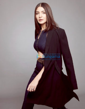 Celeb Photos Of Anushka Sharma
