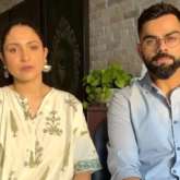 Anushka Sharma and Virat Kohli praise frontline workers, say 'you are the real heroes’