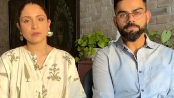 Anushka Sharma and Virat Kohli praise frontline workers, say ‘you are the real heroes’