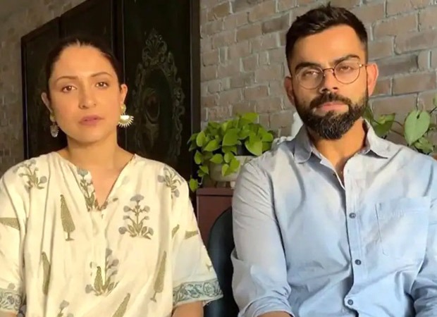 Anushka Sharma and Virat Kohli praise frontline workers, say 'you are the real heroes’
