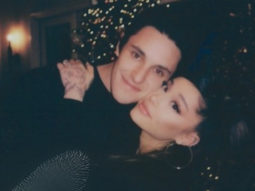 Ariana Grande ties the knot with fiancé Dalton Gomez in private ceremony 