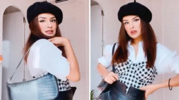 Avneet Kaur sets strong OOTD goals in new Instagram reel on Dua Lipa’s ‘Levitating’ song