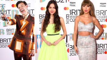 BRITS 2021 BEST DRESSED: Taylor Swift, Harry Styles, Olivia Rodrigo, Rina Sawayama steal the spotlight