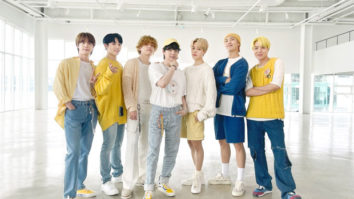 BTS members glow as superstars in ‘Butter’ performance video BTS members glow as superstars in ‘Butter’ performance video