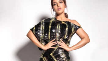 Bhumi Pednekar collaborates with Sri Sri Ravi Shankar to aid people affected by the pandemic!