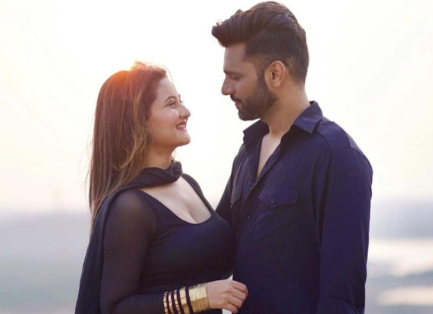 Bigg Boss fame Rahul Vaidya and Rashami Desai collaborate for romantic cover version of 'Kinna Sona' song, watch video