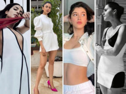 COLOUR OF THE WEEK: WHITE – Priyanka Chopra, Rakul Preet Singh, Shanaya Kapoor and Taapsee Pannu keep it chic and classy