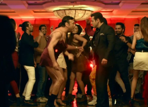 Check out Jackie Shroff's hilarious cross-dressing act in Salman Khan's Radhe - Your Most Wanted Bhai
