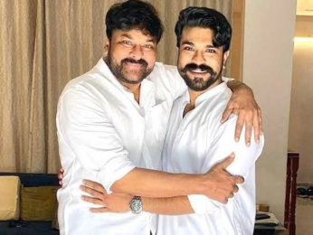 Chiranjeevi and Ram Charan to start oxygen bank to curb the oxygen crisis across Telangana and Andhra Chiranjeevi and Ram Charan to start oxygen bank to curb the oxygen crisis across Telangana and Andhra