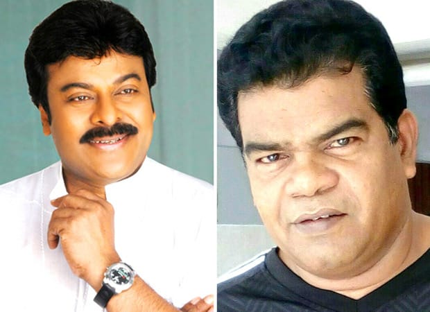 Chiranjeevi donates Rs. 2 lakhs to assist actor Ponnambalam