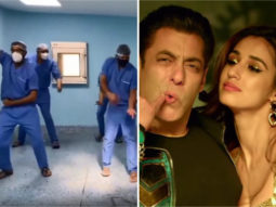 Doctors groove to Salman Khan’s ‘Seeti Maar’ song from Radhe, Disha Patani calls them ‘real heroes’ 