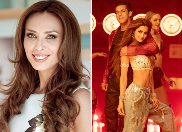 EXCLUSIVE: Here’s what Iulia Vantur thinks of Salman Khan and Disha Patani’s chemistry in Radhe EXCLUSIVE: Here’s what Iulia Vantur thinks of Salman Khan and Disha Patani’s chemistry in Radhe