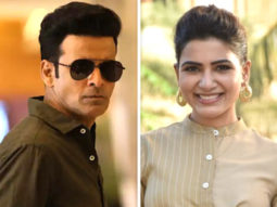 EXCLUSIVE: Manoj Bajpayee admits he was nervous working with a big star like Samantha Akkineni in The Family Man 2