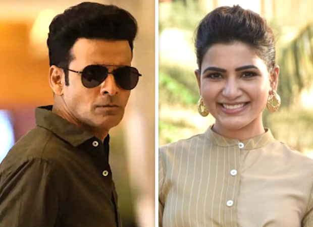 EXCLUSIVE: Manoj Bajpayee admits he was nervous working with a big star like Samantha Akkineni in The Family Man 2