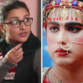 EXCLUSIVE: Parineeti Chopra reveals her first reaction after seeing Arjun Kapoor cross-dressing for Sandeep Aur Pinky Faraar 