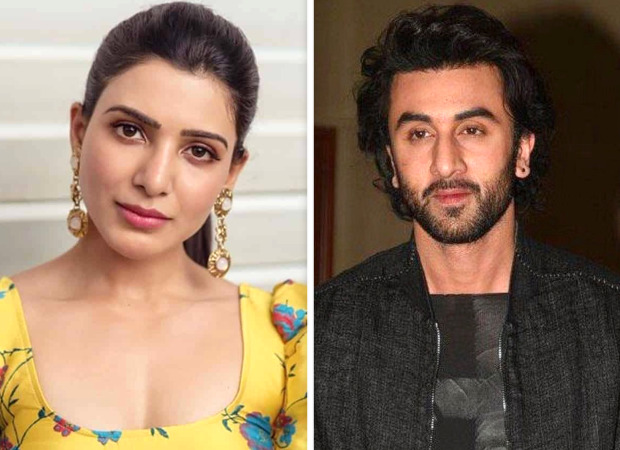 EXCLUSIVE: Samantha Akkineni would like to be paired opposite Ranbir Kapoor in Bollywood film EXCLUSIVE: Samantha Akkineni would like to be paired opposite Ranbir Kapoor in Bollywood film
