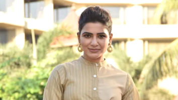 EXCLUSIVE: “I am truly honoured to be a part of this show and in a dream role”- Samantha Akkineni on The Family Man 2