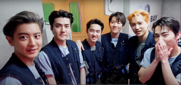 EXO announces much-awaited special album 'Don't Fight The Feeling' EXO announces much-awaited special album 'Don't Fight The Feeling'