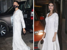 FASHION FACE OFF: Alia Bhatt or Tara Sutaria – who styled white chikankari salwar suit better?
