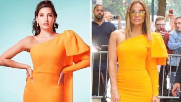 FASHION FACE-OFF: Nora Fatehi or Jennifer Lopez – who looked breathtaking in Alex Perry one-shoulder midi bodycon