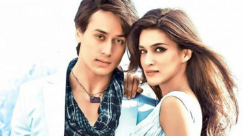 FUNNY – Tiger Shroff: “Kriti Sanon BULLIES me, she pushes me around in…”| 7 Years Of Heropanti