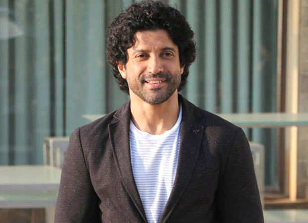 Farhan Akhtar shuts down Twitter user calling him 'VIP brat' for using drive-in COVID-19 vaccination facility