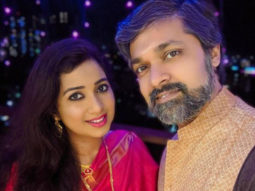 Shreya Ghoshal and husband Shiladitya M become parents to a baby boy