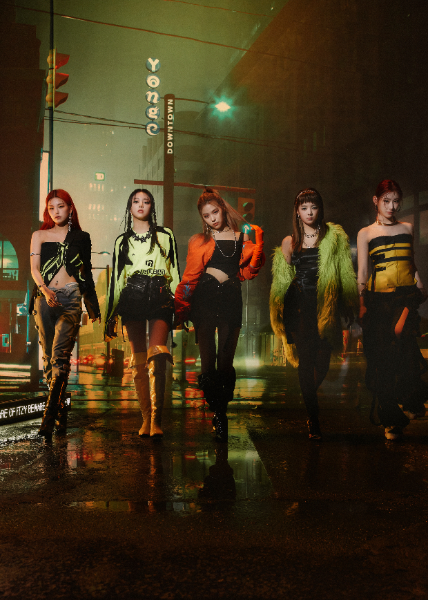 EXCLUSIVE: K-pop group ITZY on embracing new sound with 'Guess Who', evolving as artists & hoping to visit India