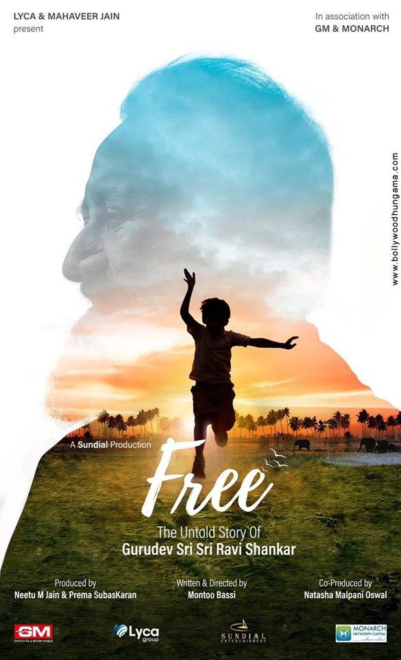 free the untold story of gurudev sri sri ravi shankar