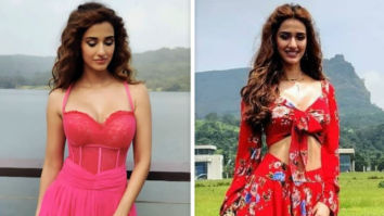 From floral co-ords to pink corset & mini skirt, Disha Patani is all about vibrant summer looks in Radhe – Your Most Wanted Bhai