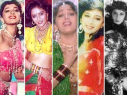 Happy Birthday Madhuri Dixit: 5 iconic dance performances of the charming actress