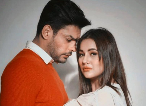 Here's how Shehnaaz Gill responded to a fan asking her to do a film with Siddharth Shukla