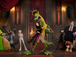 Hotel Transylvania: Transformania trailer introduces new dracula in the family, watch video
