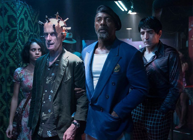 James Gunn shares new The Suicide Squad photo featuring Idris Elba, Peter Capaldi, Daniela Melchior and David Dastmalchian James Gunn shares new The Suicide Squad photo featuring Idris Elba, Peter Capaldi, Daniela Melchior and David Dastmalchian