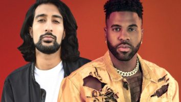 Jason Derulo and Tesher blend English and Punjabi flavour with Latin spin in their latest collaboration ‘Jalebi Baby’