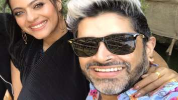 Kajol mourns the death of good friend and producer Ryan Stephen, says ‘love u forever’