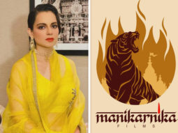Kangana Ranaut to make digital debut as producer, launches the logo of her production house Manikarnika Films