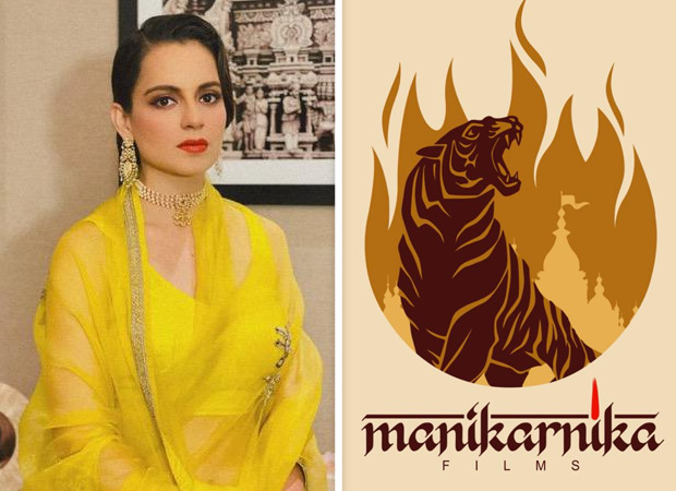 Kangana Ranaut to make digital debut as producer, launches the logo of her production house Manikarnika Films