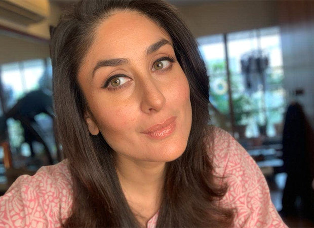 Kareena Kapoor Khan reminds citizens to mask up with a Mumbai Police poster featuring her and Saif Ali Khan